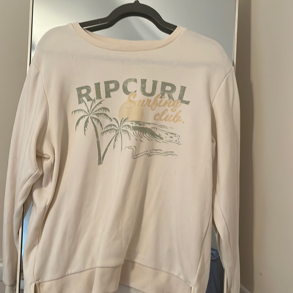 Ripcurl Sweathsirt Size M